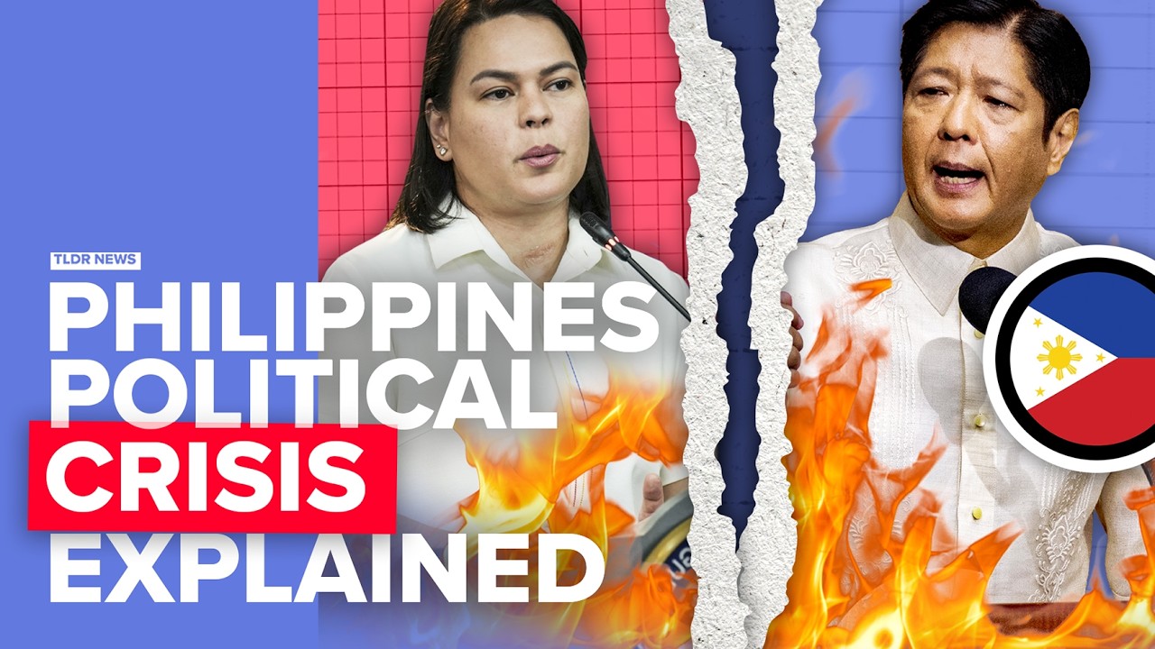The Philippines’ Insane Political Crisis Explained