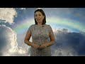 Clare Nasir 5 Weather 2nd August 2022