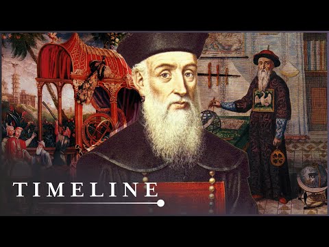 Empire of Time: The European Missionaries Who Fought For Power In The Forbidden City