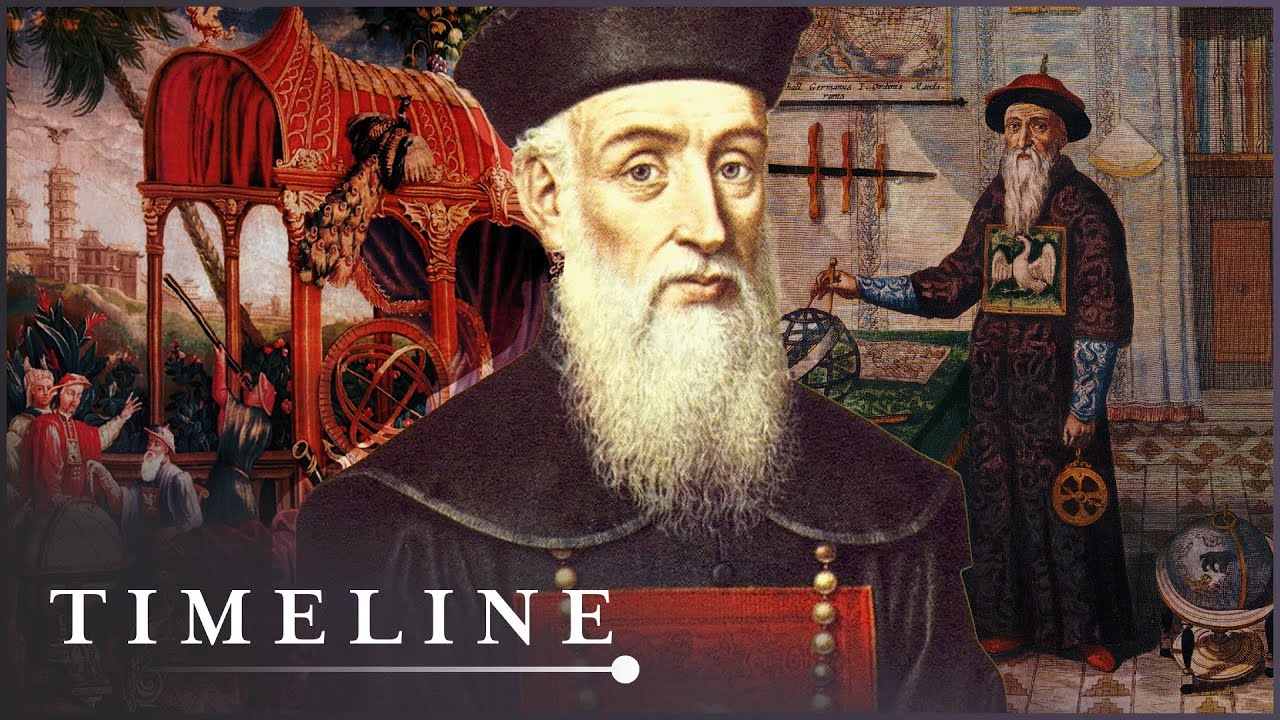 Empire of Time: The European Missionaries Who Fought For Power In The Forbidden City