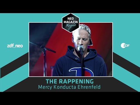 Video thumbnail for Mercy Konducta Ehrenfeld