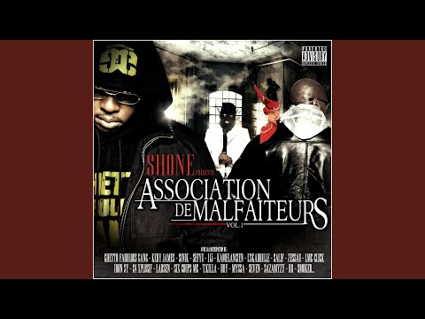 Dans la résine (feat. Nanou, Six coups mc, Myssa & Ker)