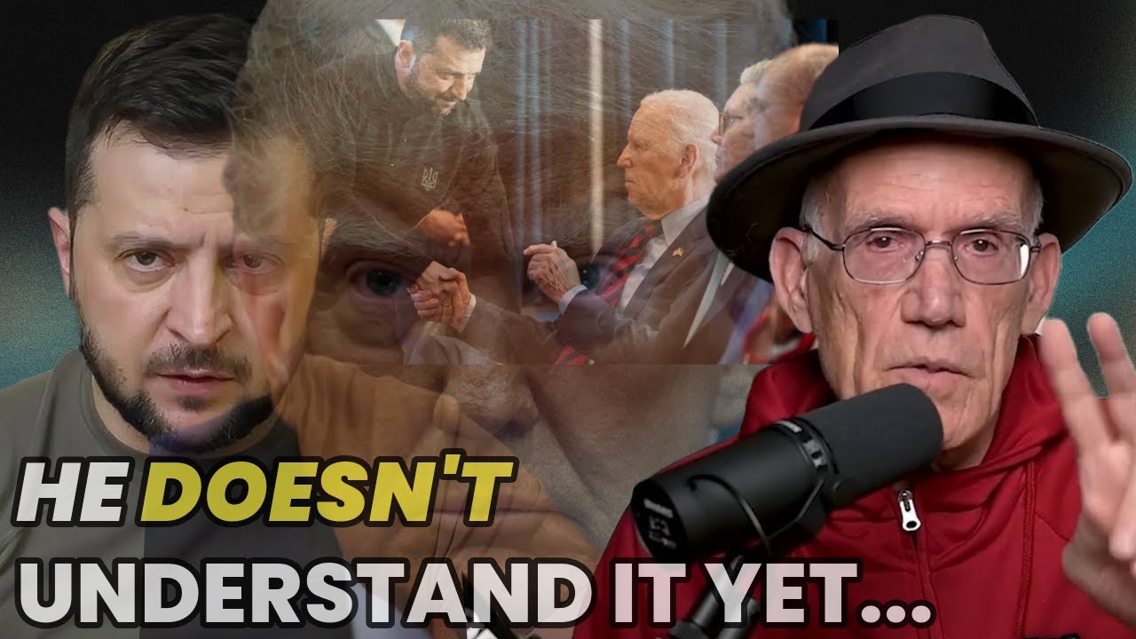 Victor Davis Hanson: Zelensky Just Sealed Trump’s Next Move—And It’s Not What Everyone Thinks