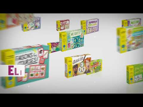 ELI Language Games Booktrailer