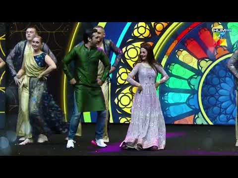 Captivating Moments, Komal Meer and Ali Rehman Khan's Stellar Performances at IPPA Awards 2023!