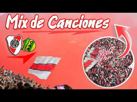 "" Barra: Los Borrachos del Tablón &bull; Club: River Plate &bull; País: Argentina