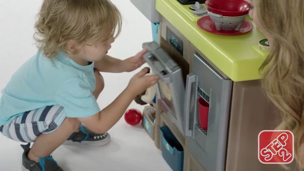 Кухня Step2 Мишлен