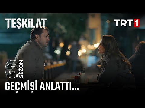 "Seni hiç bırakmadım Hilal..." | #Teşkilat 156. Bölüm