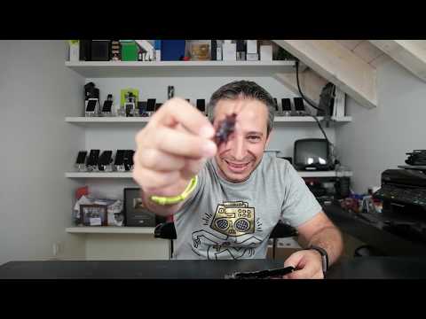 Unboxing... WHAT A DISGUST! Top SECRET! And Luca was stolen....! #Galerisponde