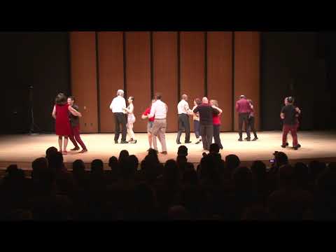 Beantown Track Routines 2019: Red Track - Irina & Anthony