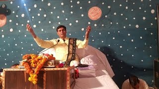 maiya palna mein lalna | Ramkrishna Shastri Ji | Krishna Bhajan