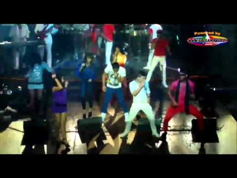 Charanga Habanera,Caribe Girls,Marvin Freddy y Kayanco - A Lo Kuniyuki - 2013 - En Vivo  HAVANASHOW