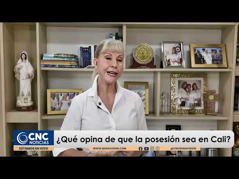 ¿Cali debe ser sede de la posesión presidencial?