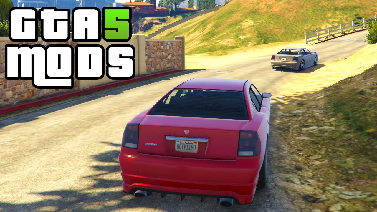 Drag Race [FINAL] - GTA 5