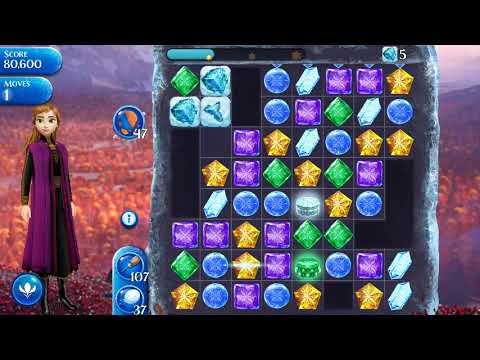 FROZEN FREE FALL # JOURNEY STATE # LEVEL1405