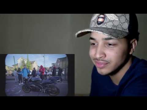 Risky Roadz x Skepta x Suspect x Shailan - Stay With It (REACTION)