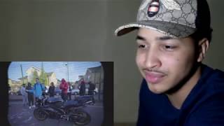 Risky Roadz x Skepta x Suspect x Shailan - Stay With It (REACTION)