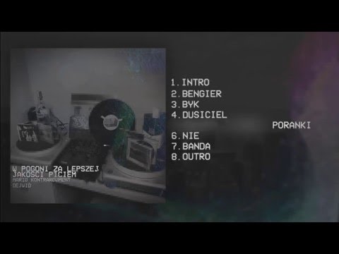 Dejwid ╳ Mario Kontrargument - Świnie, Flaszki, Poranki