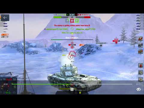 MasKirk (spudman) - KV-4 - Mastery