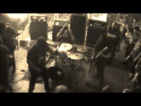 Trapped Within Burning Machinery - Abysswalker @ The Black Flame Collective