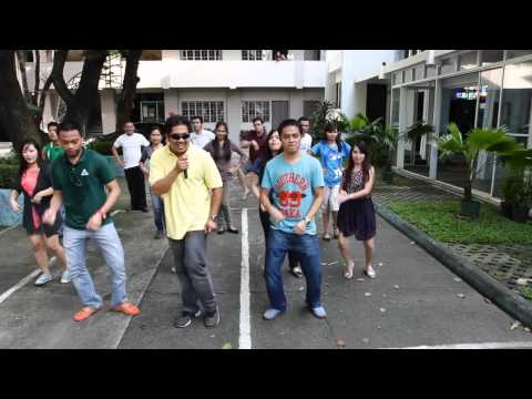 NCUC Cyaf Gangnam Style