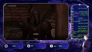 Elder Scrolls Oblivion Remastered VOD 16 Becoming Infamous