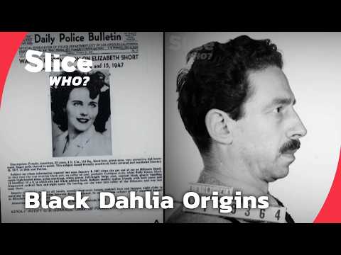The Black Dahlia: The Past That Shaped James Ellroy I FULL DOC | SLICE WHO