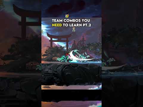 Too Clean🤯 #brawl #brawlhalla #brawlhallacombos #boomie #pavelski #sandstorm