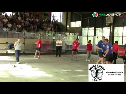 Campionati Nazionali a Coppie 2015 - Finali