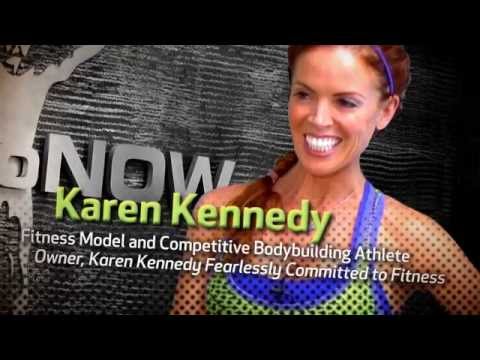 OrthoNOW Orthopedic Urgent Care Center Miami Karen Kennedy Fitness Model
