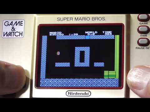 Super Mario Bros 2 (Lost Levels) World D-2