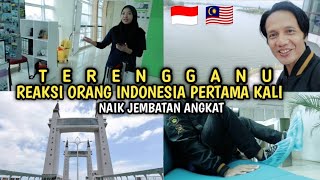 Download lagu WON'T BE ABLE TO SAY WHILE ON THE TERENGGANU SHIFT BRIDGE mp3