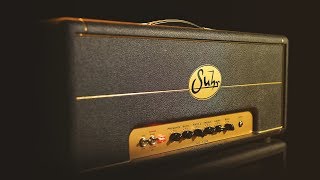 Video thumbnail for Muscular British Crunch. Introducing Suhr SE100 Guitar Amp for UAD by Universal Audio