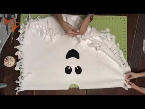 DIY Ghost Costume