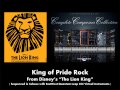 Lion King: King of Pride Rock - EWQL CCC ...