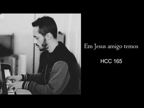 Em Jesus Amigo Temos - HCC 165 | Renan Nascimento