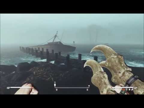 Fallout 4 - Far Harbor playthrough Part 66 (no commentary, PC gameplay, survival)
