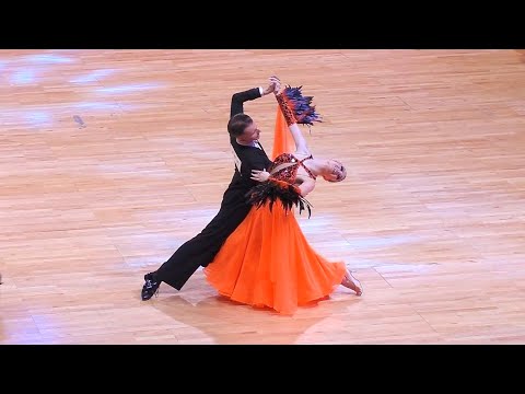 IDSU Grand Prix Взрослые (Open) St 1/2, медленный вальс - Minsk Open Championship 2023 (Минск)