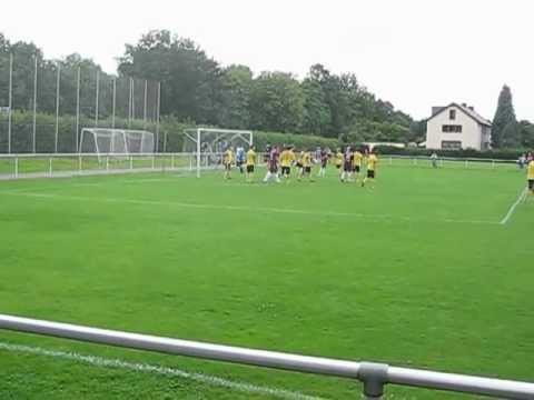 SuS Kaiserau - HSV 0:9 am 29.07.12