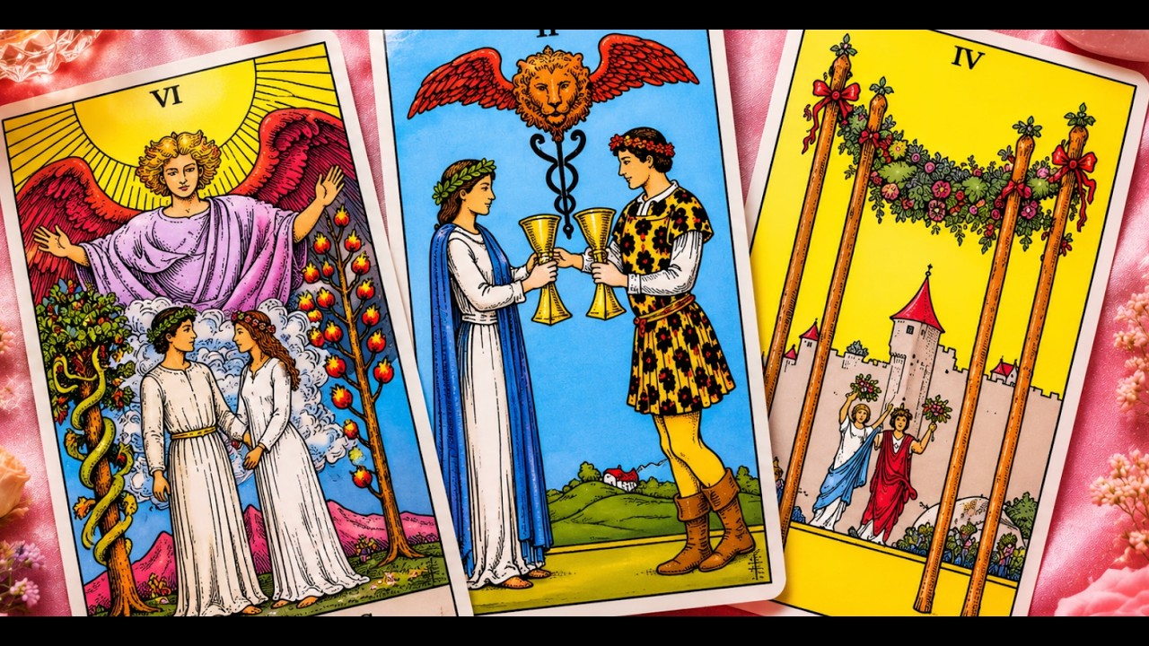 ARIES OMG WHAT A CONFRONTATION! 😍🩵✨ BONUS WEEKEND TAROT AUGUST 2026