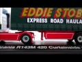 Scania Streamline R143M 420 Eddie Stobart Emily Kim H156 Atlas Editions
