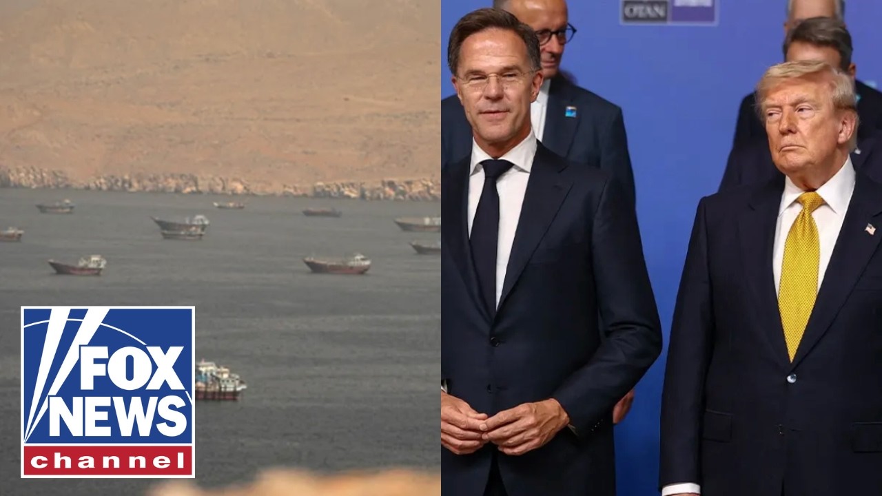 Trump's latest pivot set to 'CRUSH' Iran's economy
