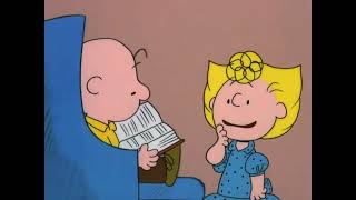 Linus Van Pelt - I am NOT your sweet baboo! And I wouldn't invite you to a garage sale!