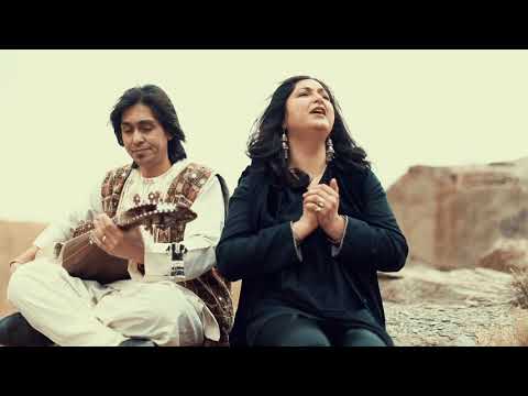 Shahr Khali Music Video ;   Nasim & Naria  /  موزیک ویدئو شهرخالی
