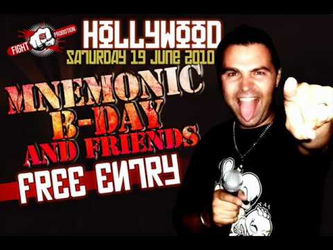 Max Ricci & Andrea Mnemonic B-Day 2010.wmv