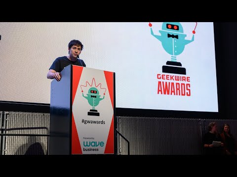 GeekWire Awards Comedy Roast - Jesse Warren