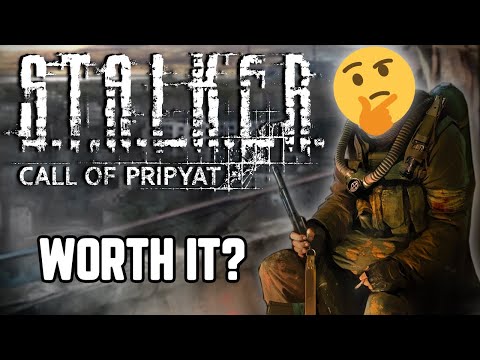 Is S.T.A.L.K.E.R Call of Pripyat Worth Playing Today?