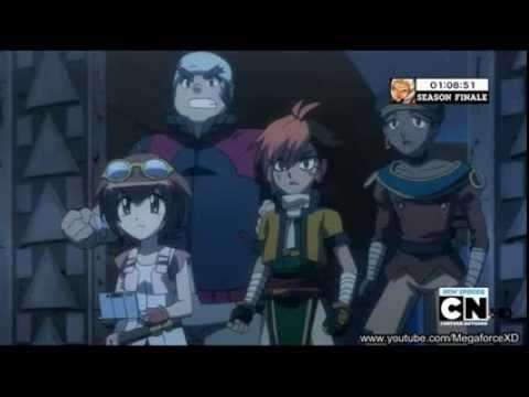 Beyblade Metal Fury Episode 20 English Dubbed) Guardian of the Temple, Dynamis