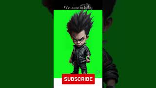 Download lagu Anime Green Screen mp3