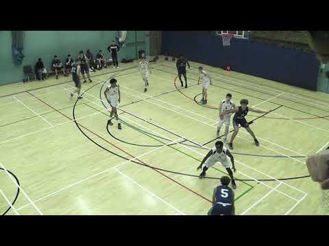 03/03/2019: NBL U18 Prem - Reading Rockets vs Solent Kestrels